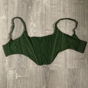 Urban Outfitters corset top